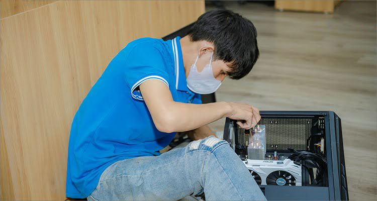 Dịch vụ sửa chữa máy tính tại nhà Lào Cai uy tín