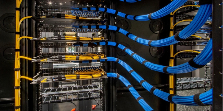 Thi công và lắp đặt mạng LAN Lào Cai